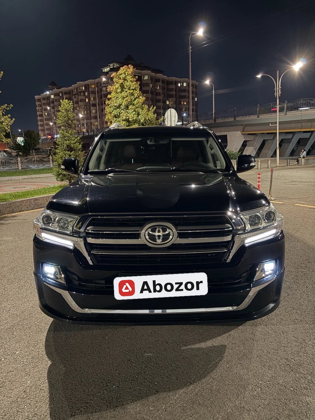 Toyota Land Cruiser, 2019, Toshkent shahri – 1