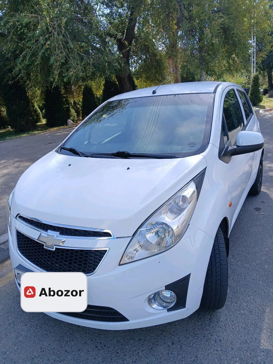 Chevrolet Spark, 2012, Toshkent shahri – 1