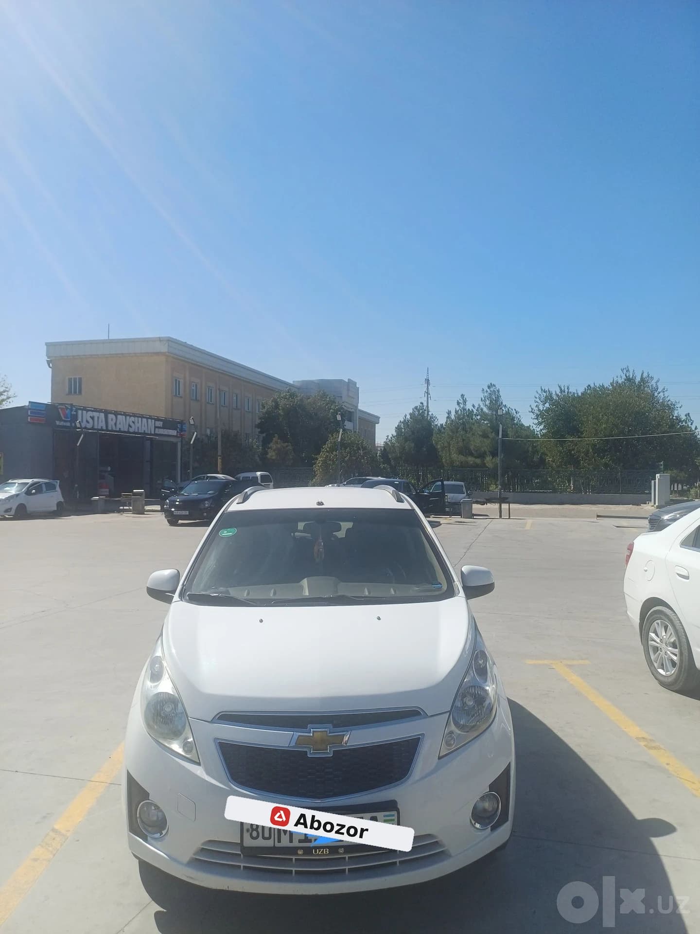 Chevrolet Spark, 2015, Buxoro – 1