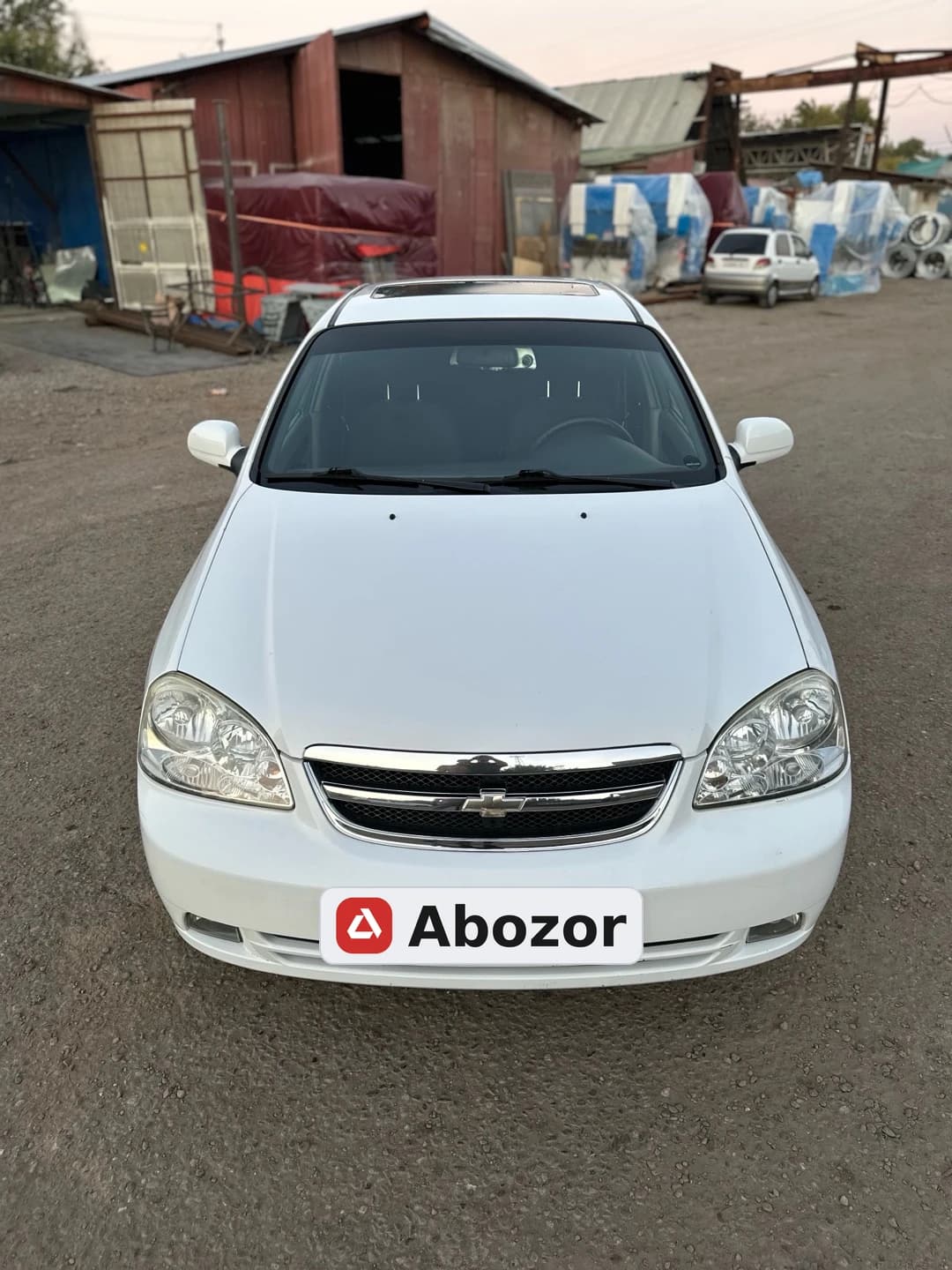 Chevrolet Lacetti, 2013, Toshkent shahri – 1