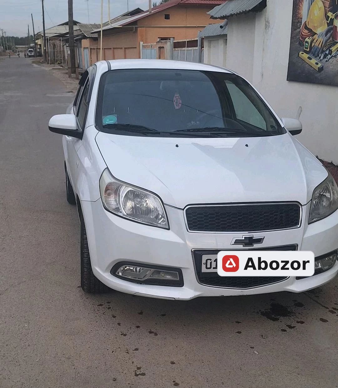 Chevrolet Nexia, 2017, Ташкент (город) – 1