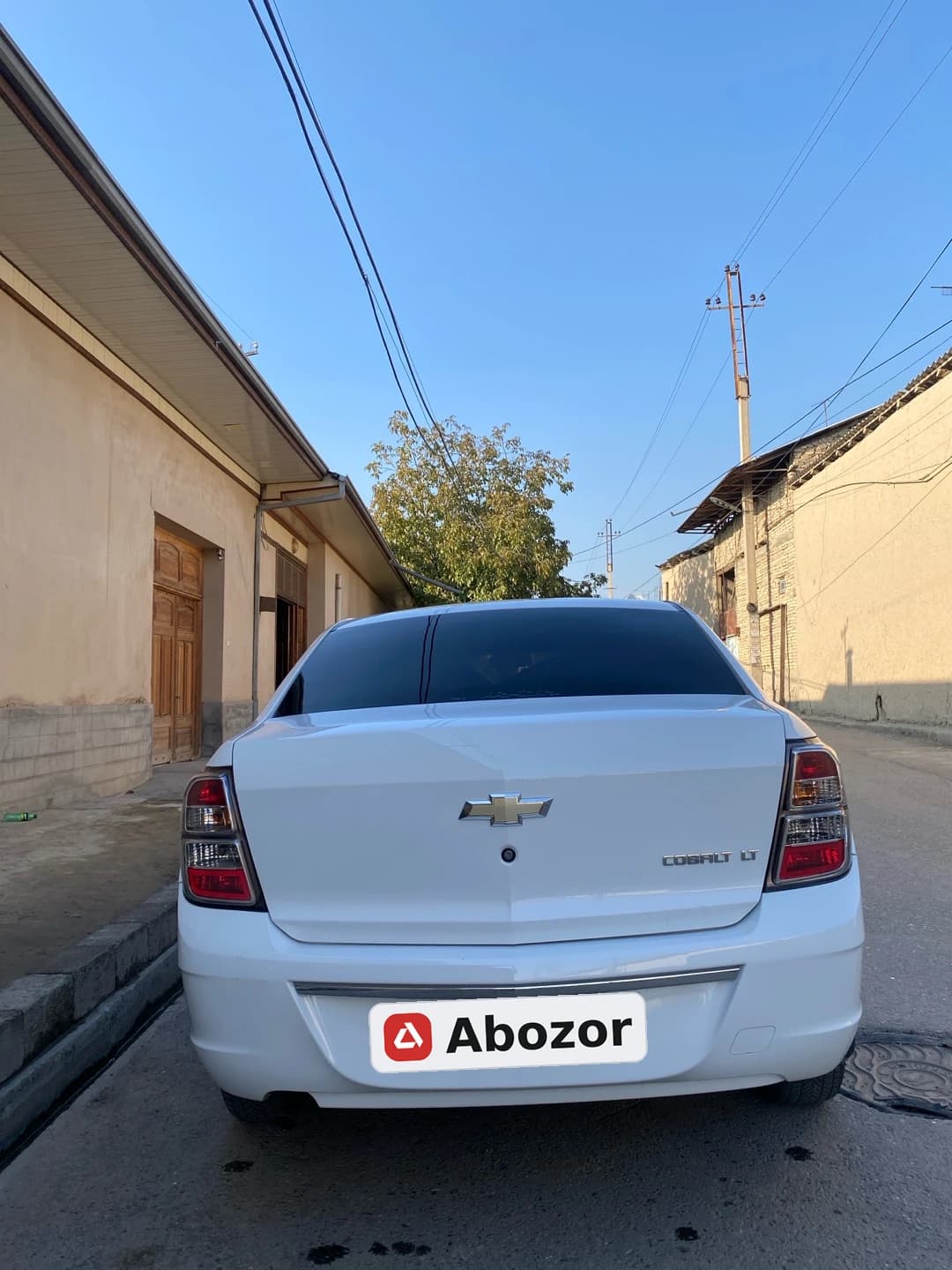 Chevrolet Cobalt, 2018, Наманганская область – 1