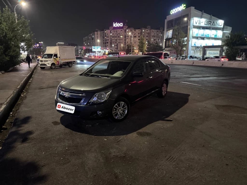 Chevrolet Cobalt, 2022, Toshkent shahri – 1