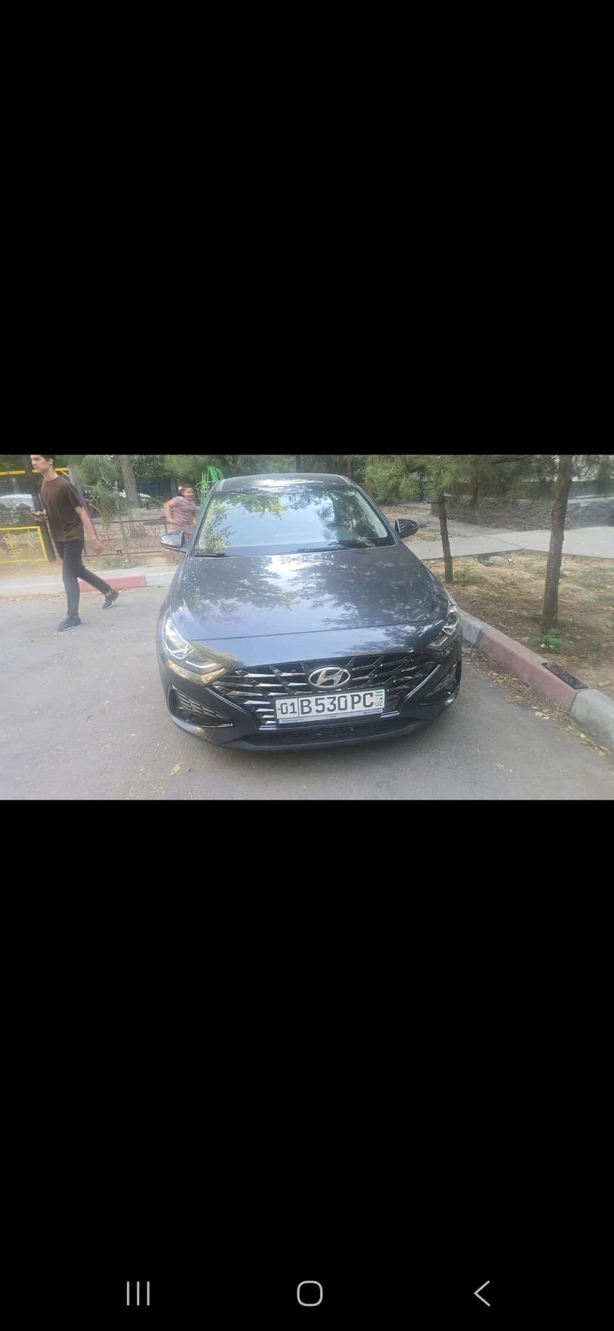 Hyundai i30, 2022, Toshkent shahri – 1