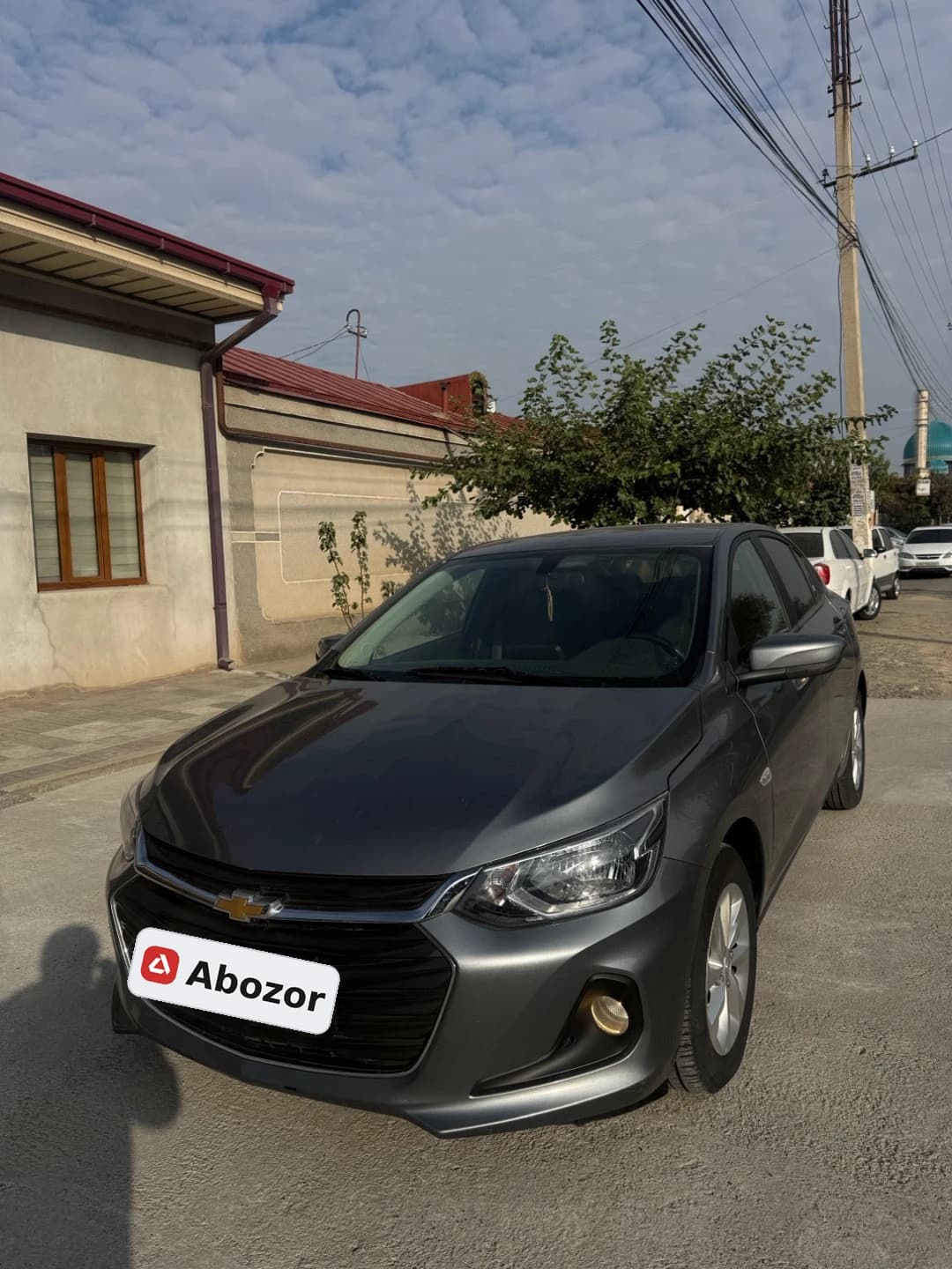 Chevrolet Onix, 2024, Самаркандская область – 1