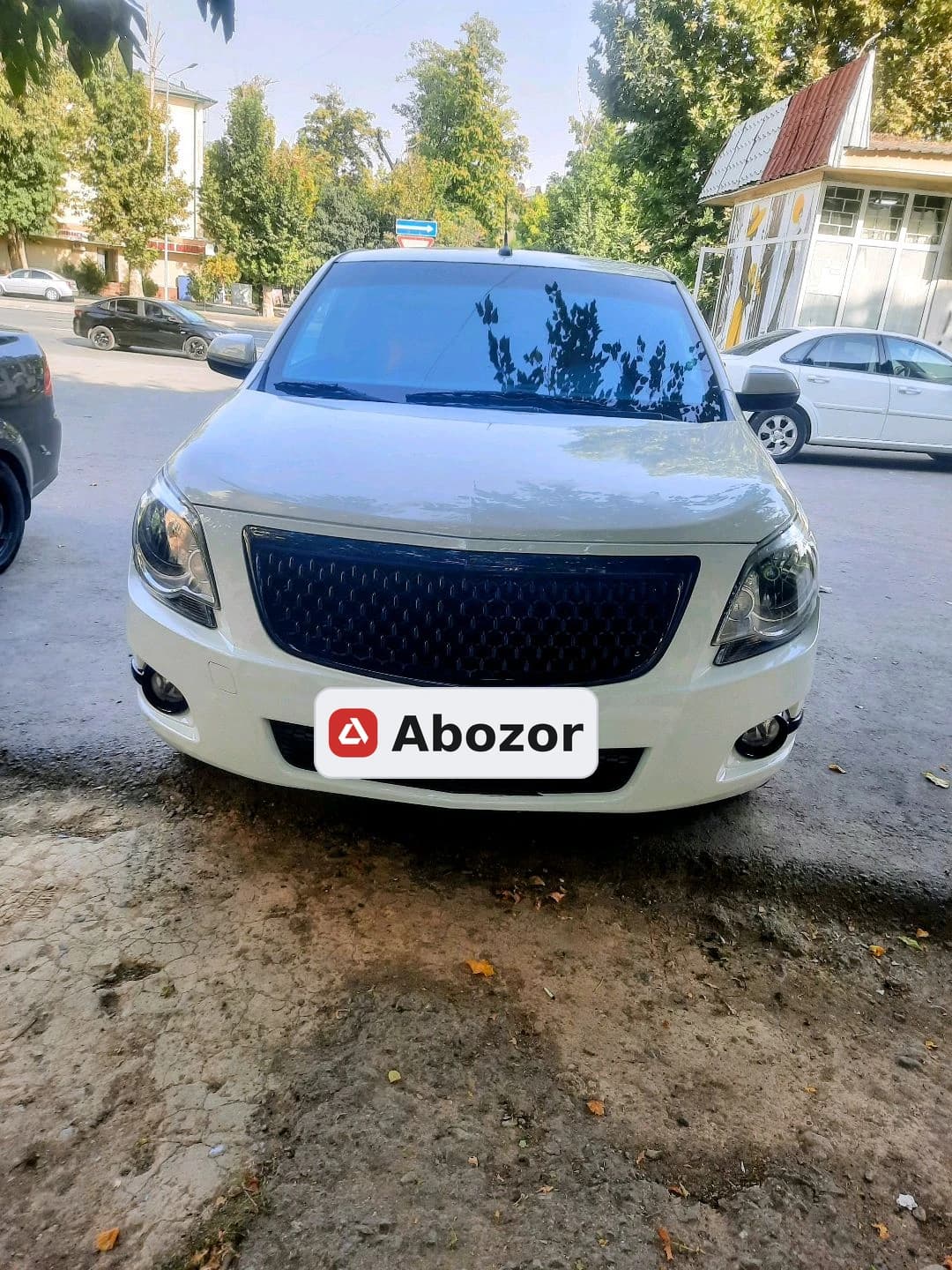 Chevrolet Cobalt, 2021, Samarqand – 1