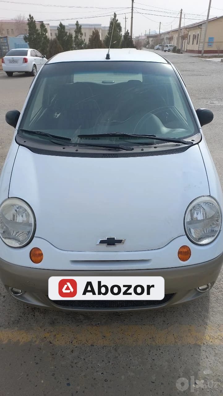 Chevrolet Matiz, 2010, Бухарская область – 1