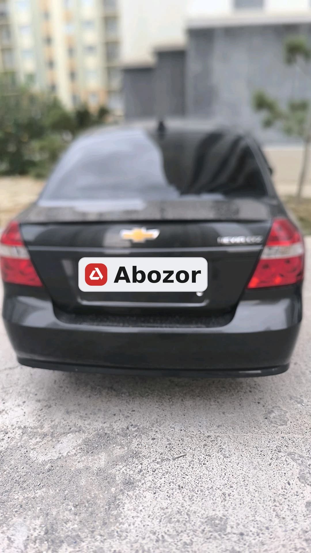Chevrolet Nexia, 2018, Jizzax – 1