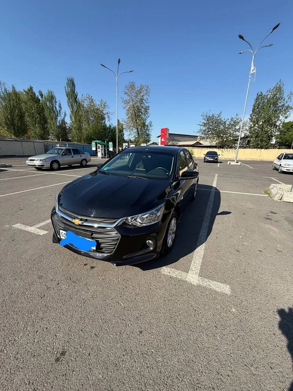 Chevrolet Onix, 2024, Toshkent shahri – 1