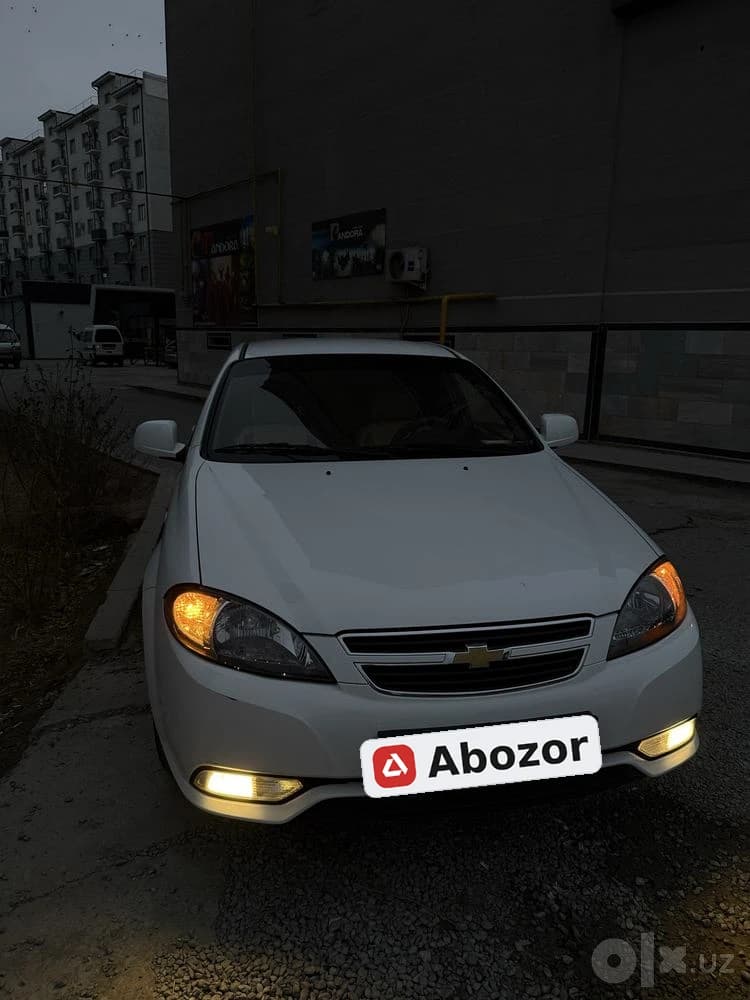Chevrolet Lacetti, 2022, Xorazm – 1