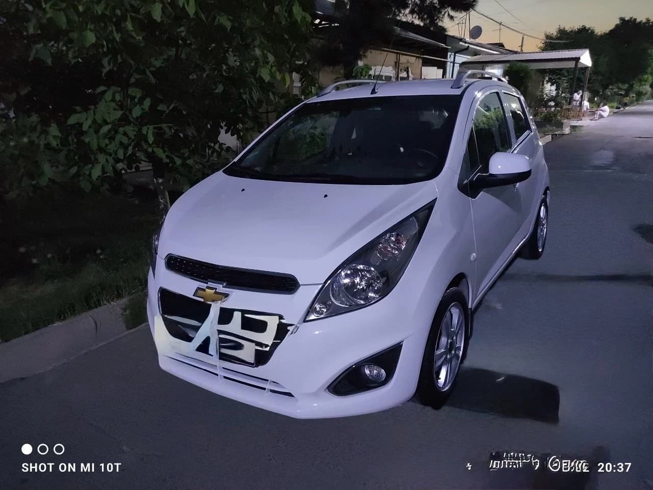 Chevrolet Spark, 2022, Toshkent shahri – 1