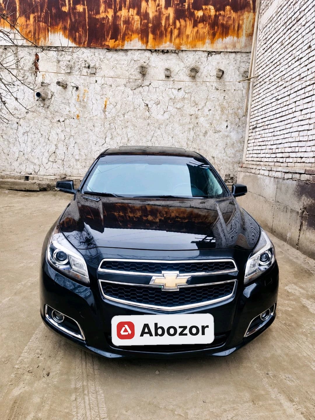 Chevrolet Malibu, 2012, Ферганская область – 1
