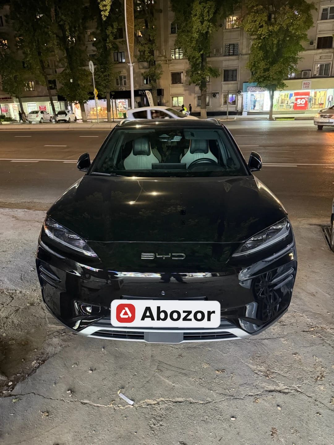 BYD Song Plus, 2024, Toshkent shahri – 1