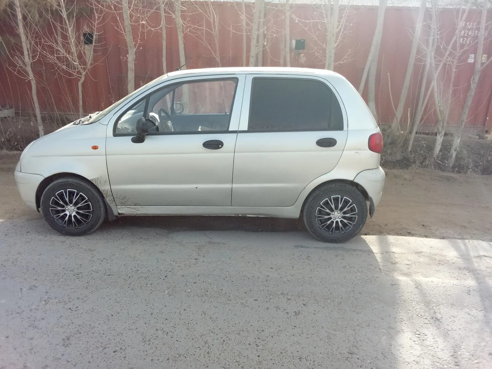 Daewoo Matiz, 2008, Бухарская область – 1