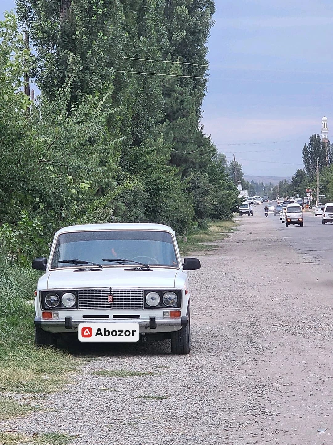Lada (ВАЗ) 2106, 1987, Namangan – 1