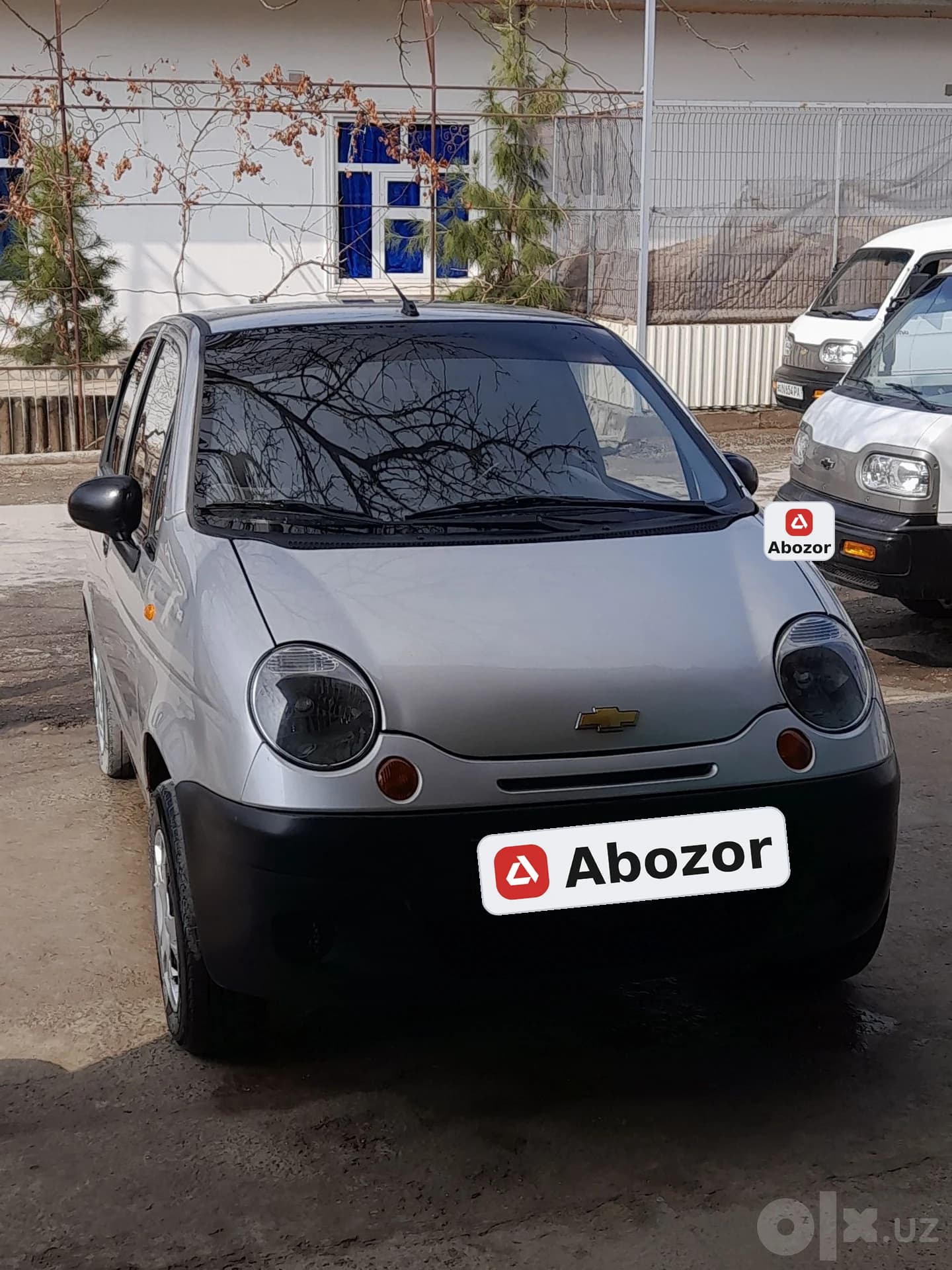 Chevrolet Matiz, 2012, Buxoro – 1