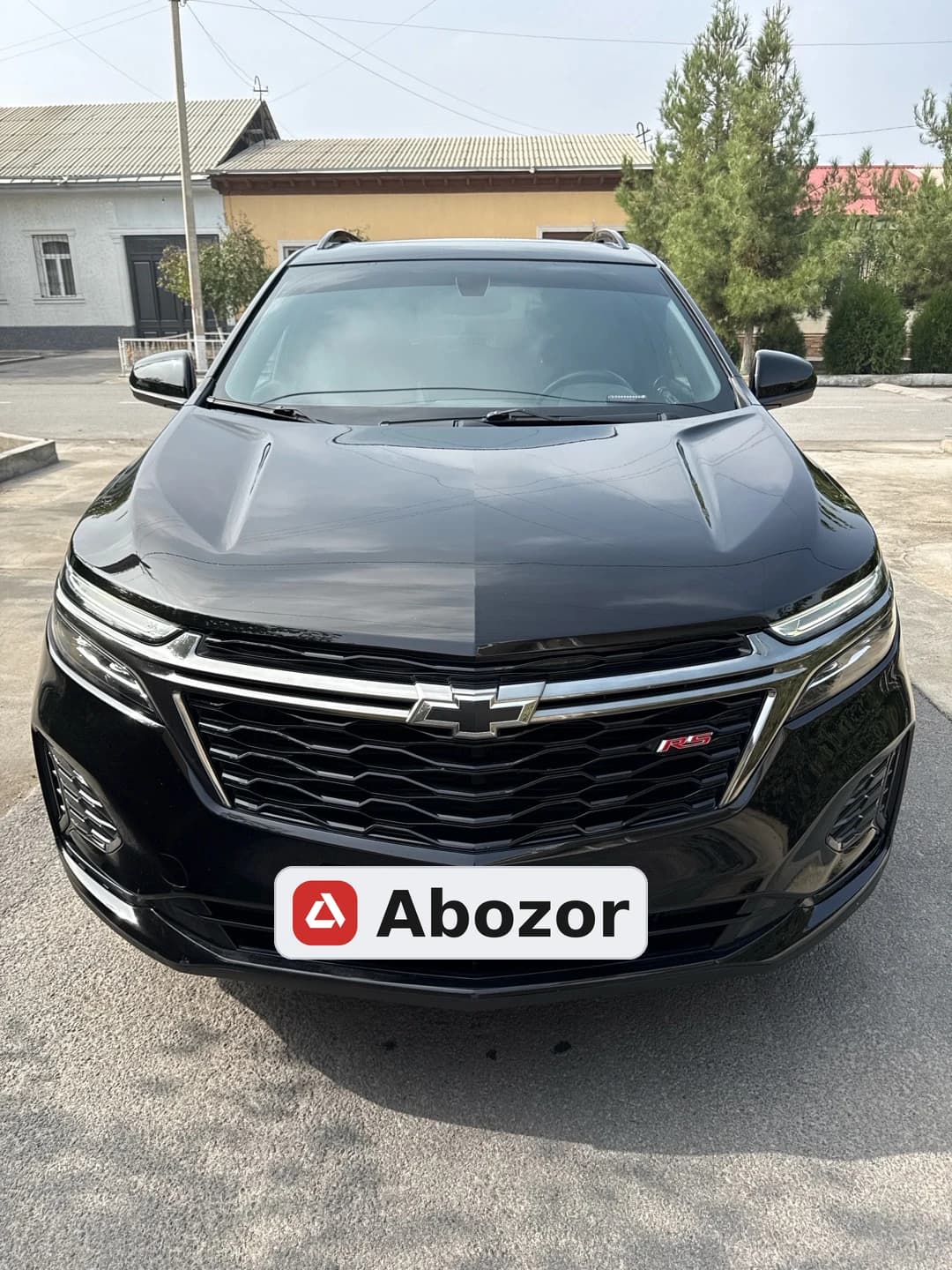 Chevrolet Equinox, 2022, Ферганская область – 1