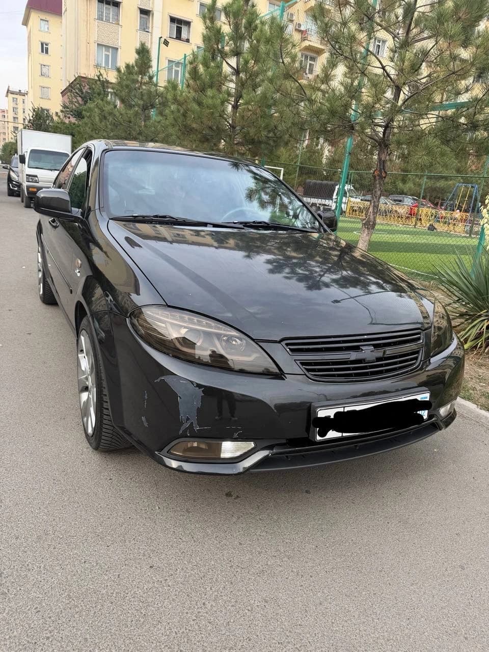 Chevrolet Lacetti, 2013, Ташкент (город) – 1