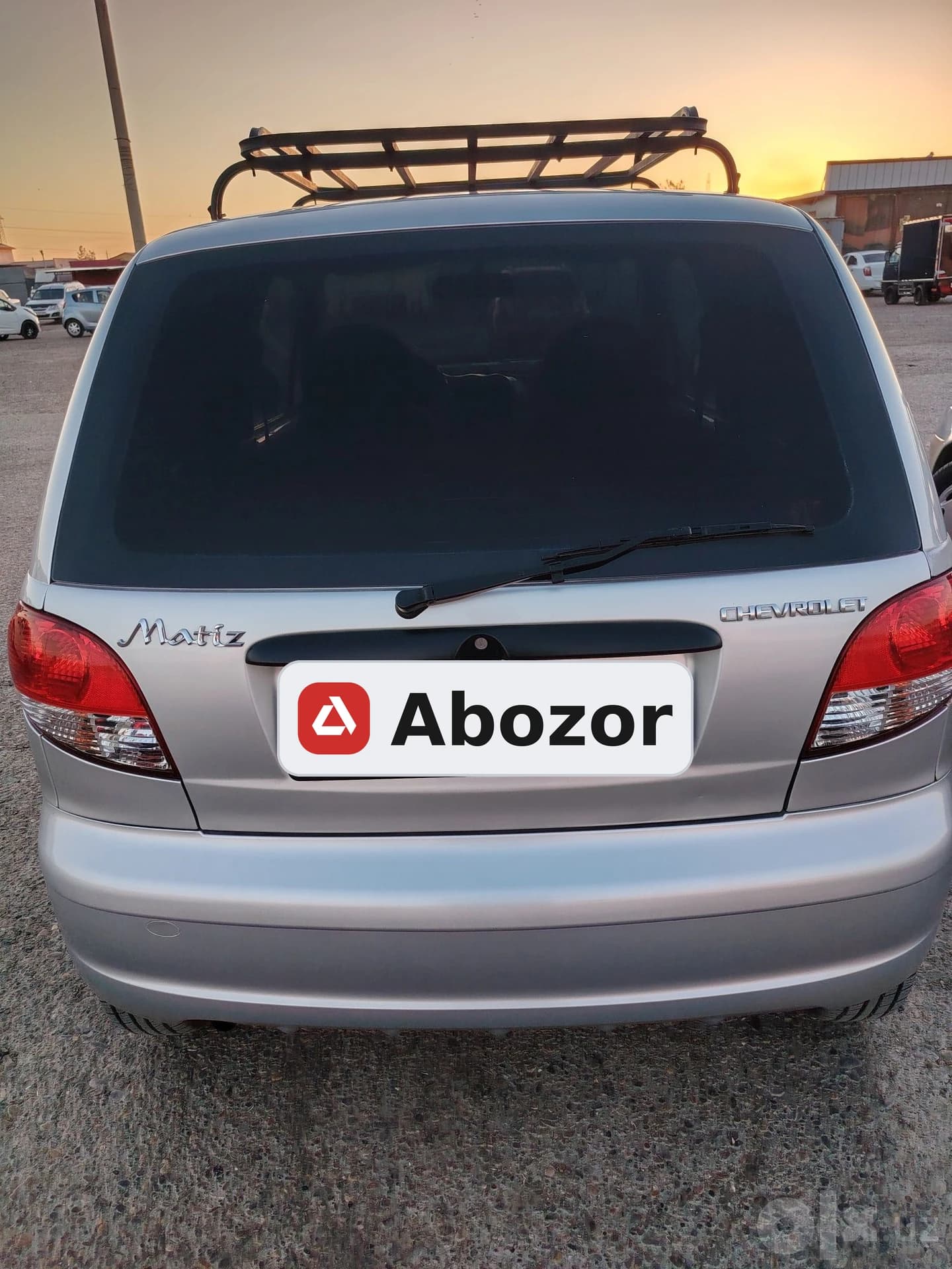 Chevrolet Matiz, 2015, Buxoro – 1