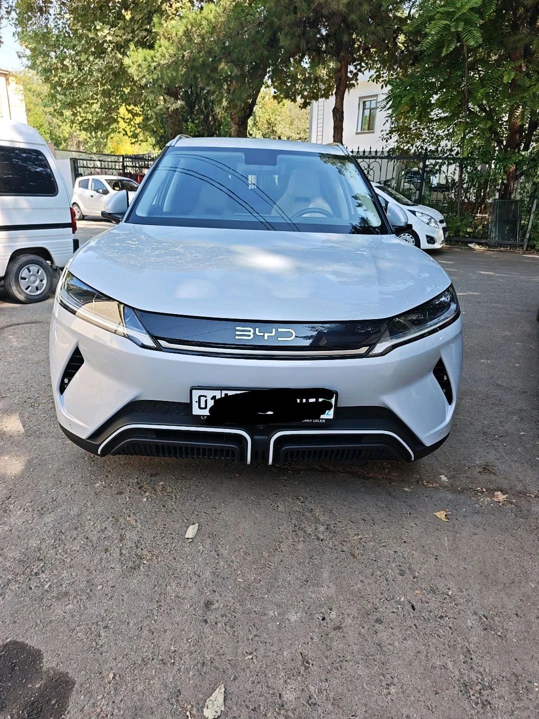 BYD Yuan Up, 2026, Toshkent shahri – 1