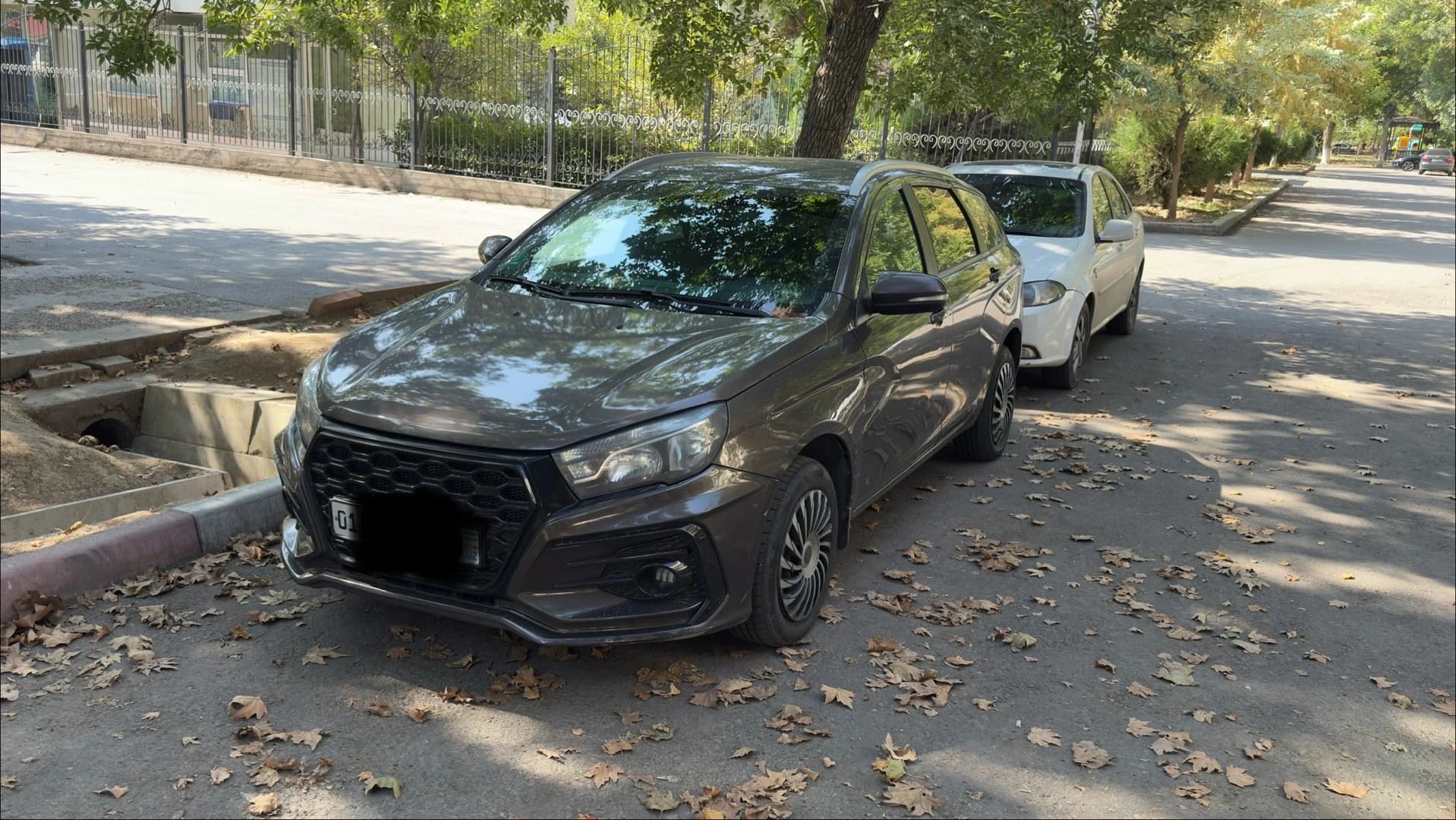 Lada (ВАЗ) Vesta, 2021, Toshkent shahri – 1