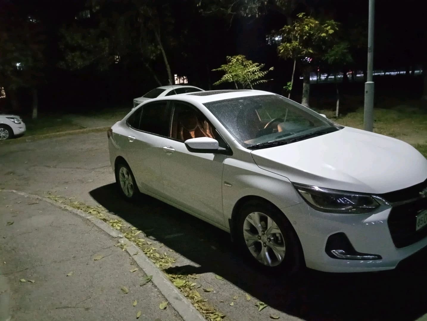 Chevrolet Onix, 2024, Navoiy – 1