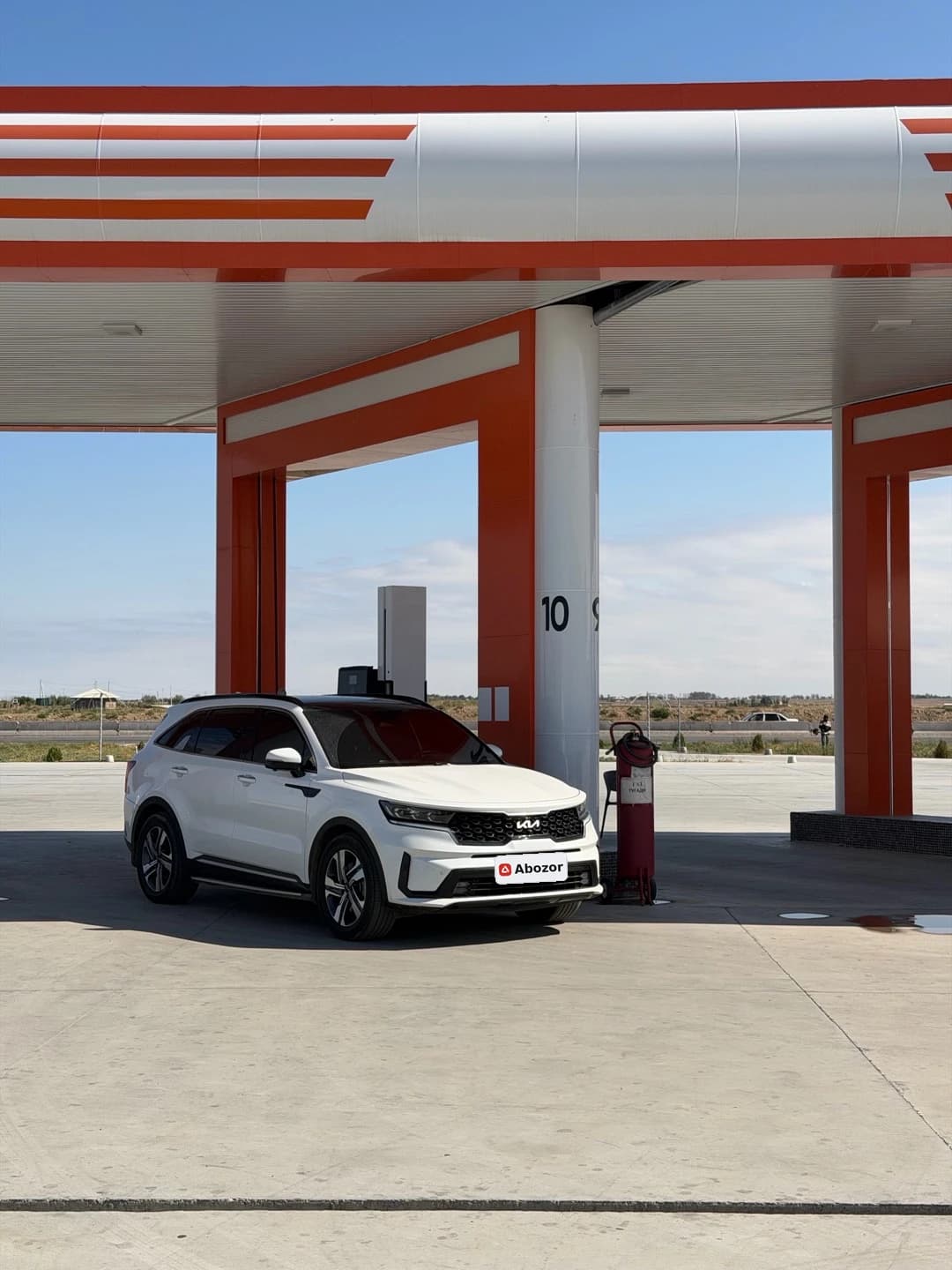 Kia Sorento, 2022, Самаркандская область – 1