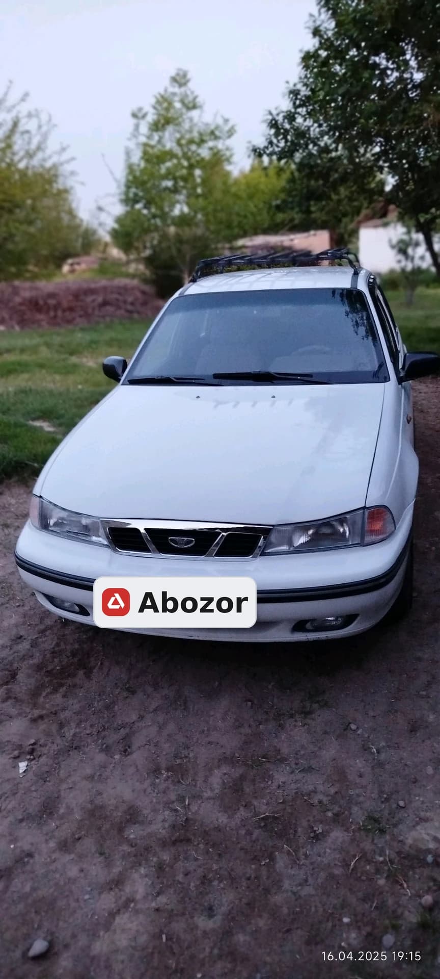 Daewoo Nexia, 2006, Sirdaryo – 1