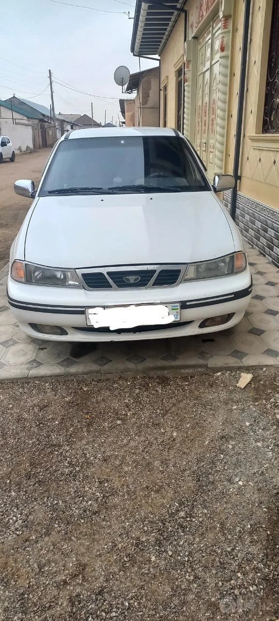 Daewoo Nexia, 2008, Навоийская область – 1