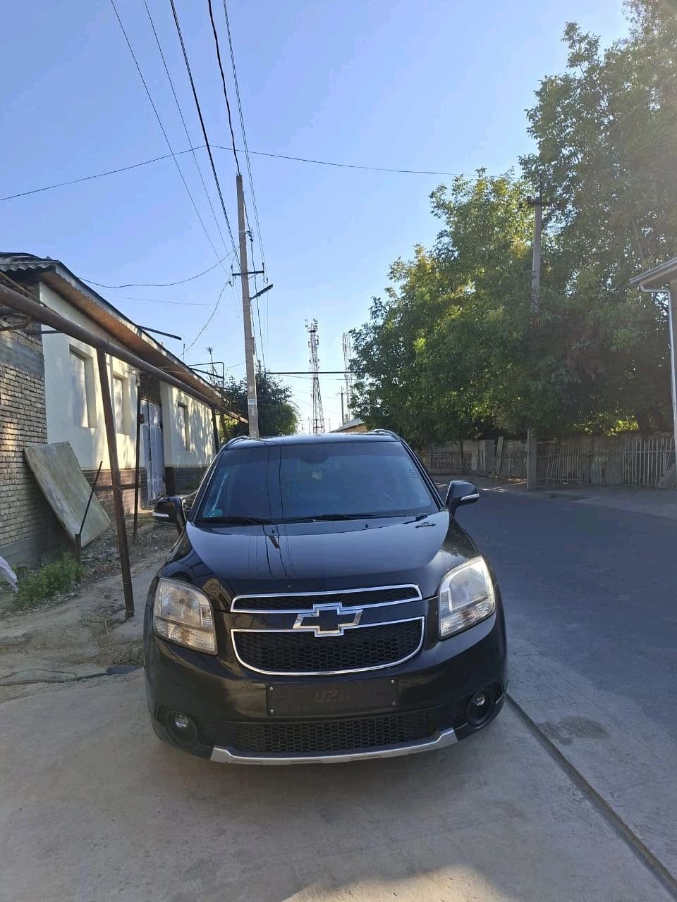 Chevrolet Orlando, 2014, Toshkent – 1