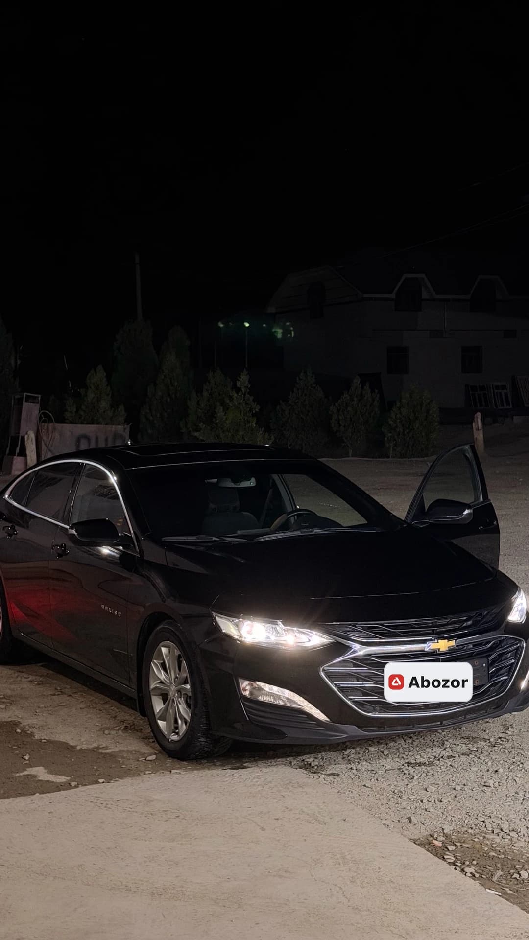 Chevrolet Malibu, 2022, Qoraqalpogʻiston Respublikasi – 1