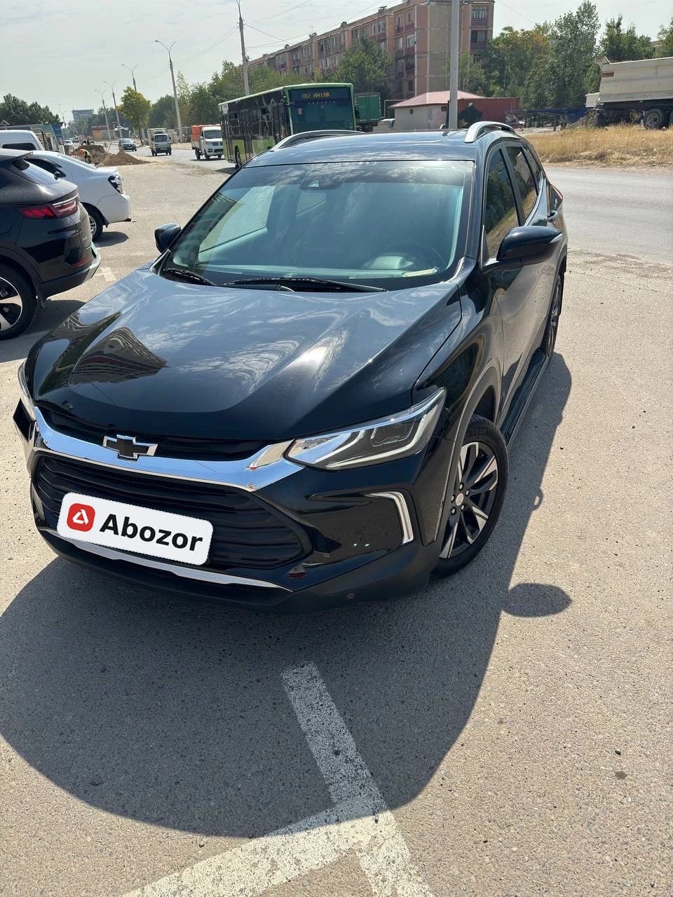 Chevrolet Tracker, 2024, Toshkent shahri – 1
