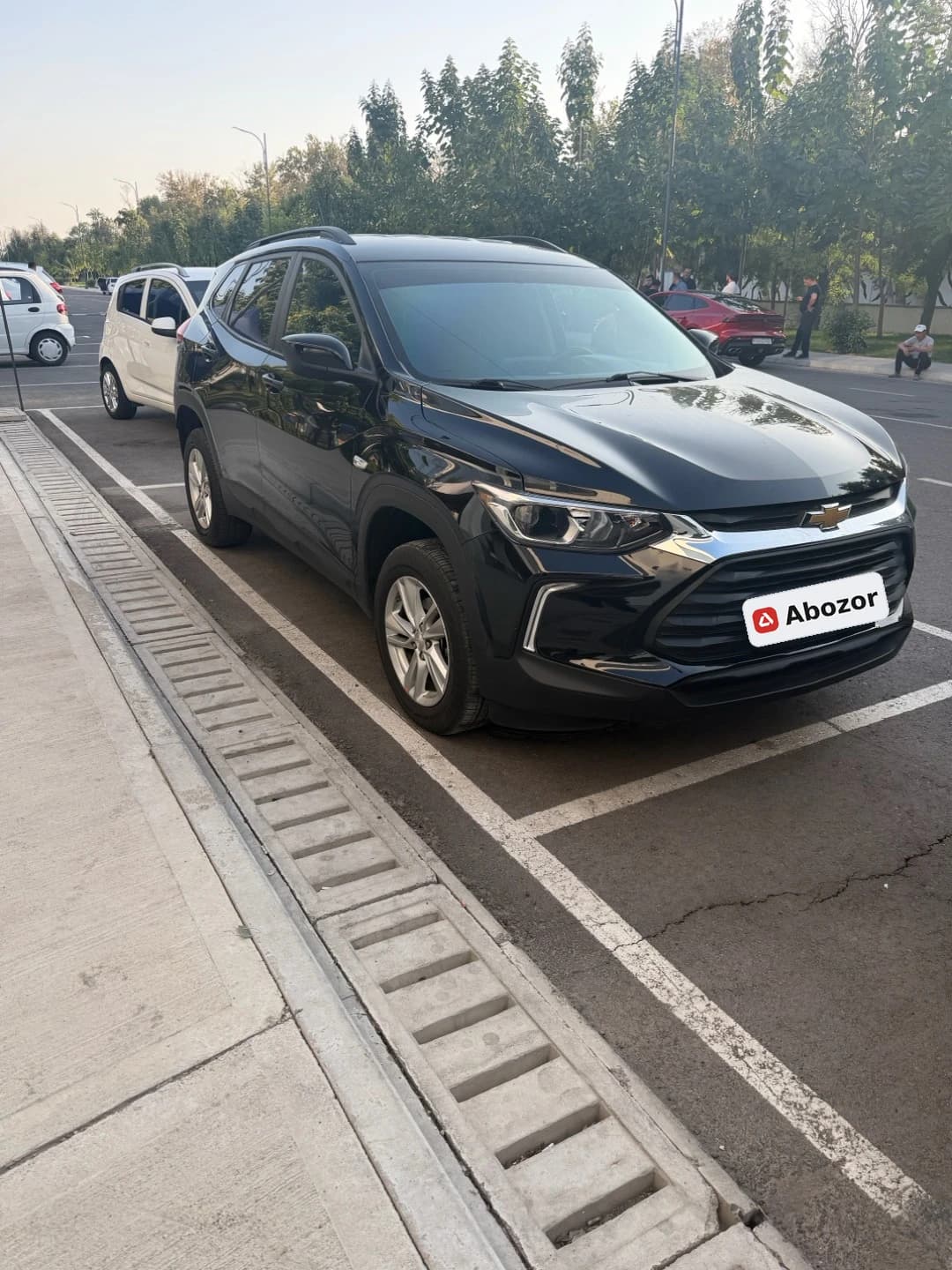 Chevrolet Tracker, 2024, Андижанская область – 1