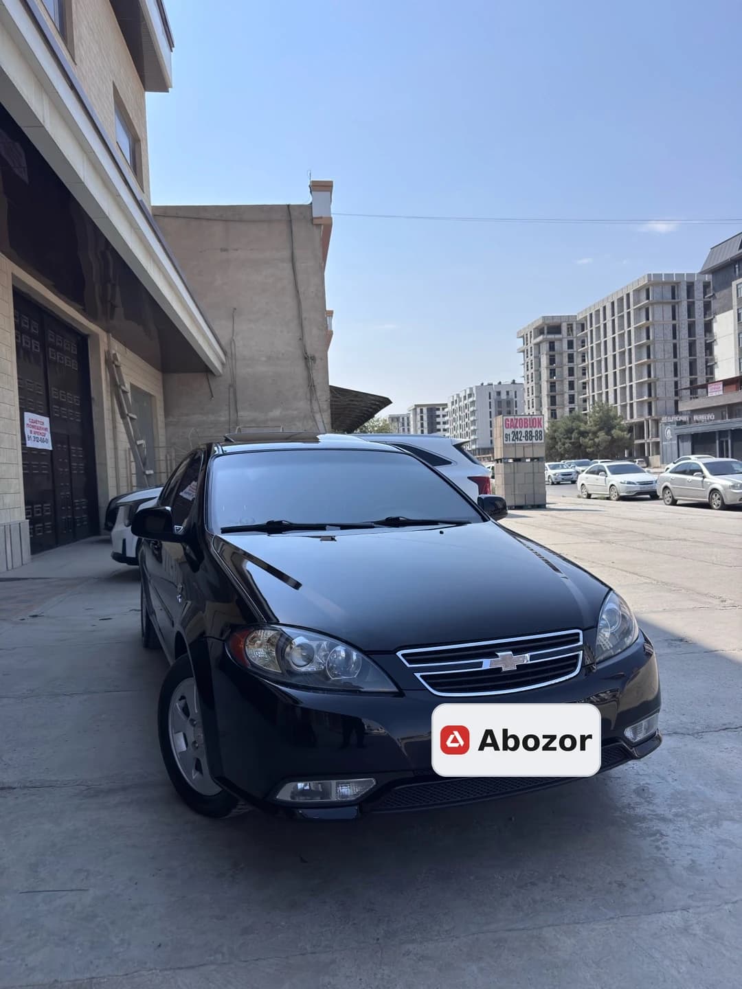 Chevrolet Lacetti, 2022, Buxoro – 1