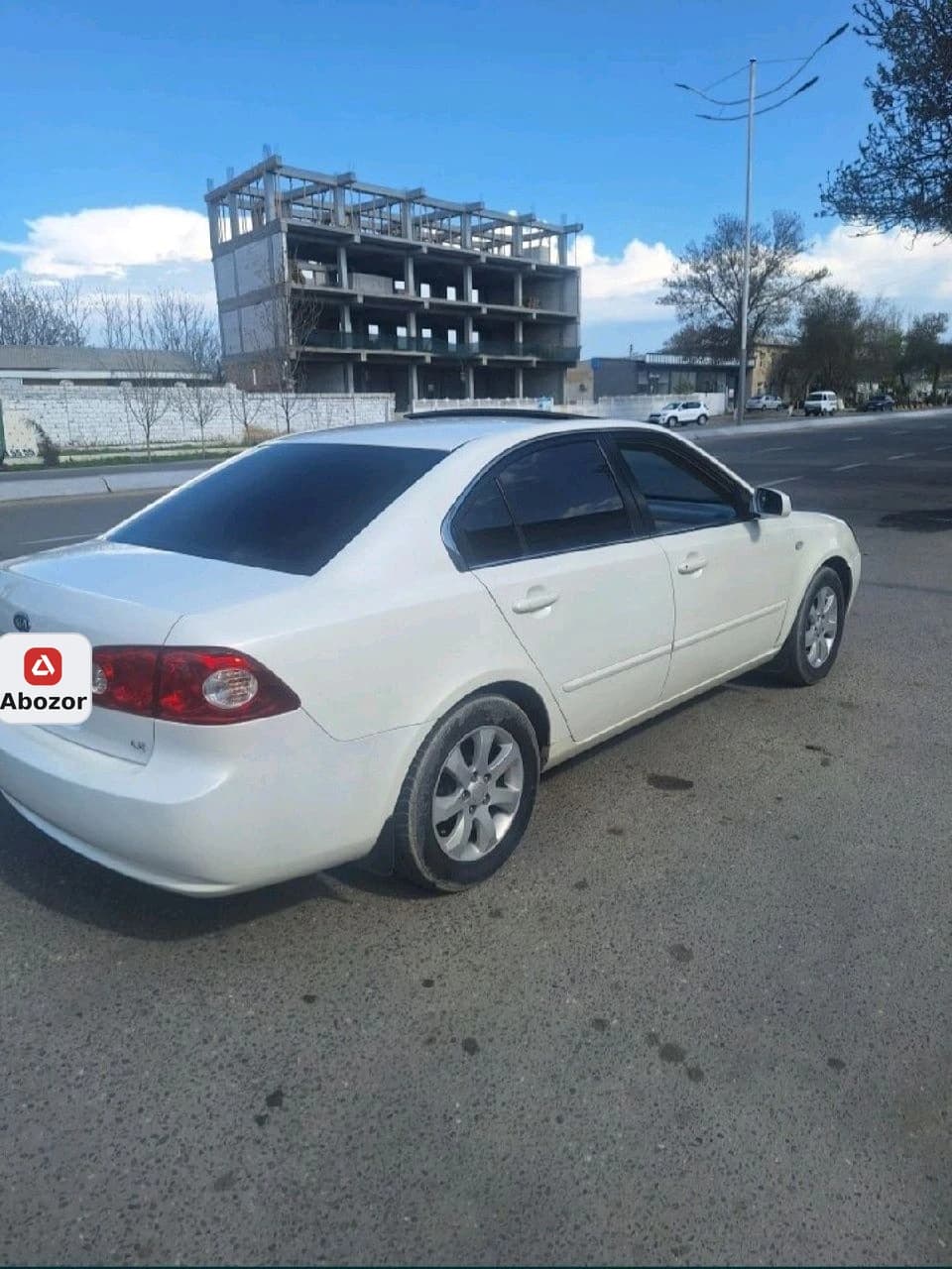 Kia Optima, 2008, Бухарская область – 1
