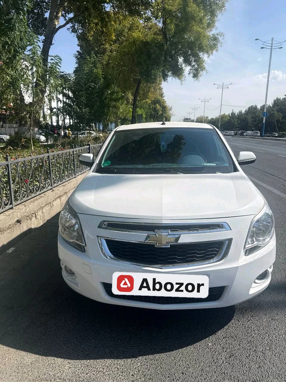 Chevrolet Cobalt, 2023, Ташкент (город) – 1
