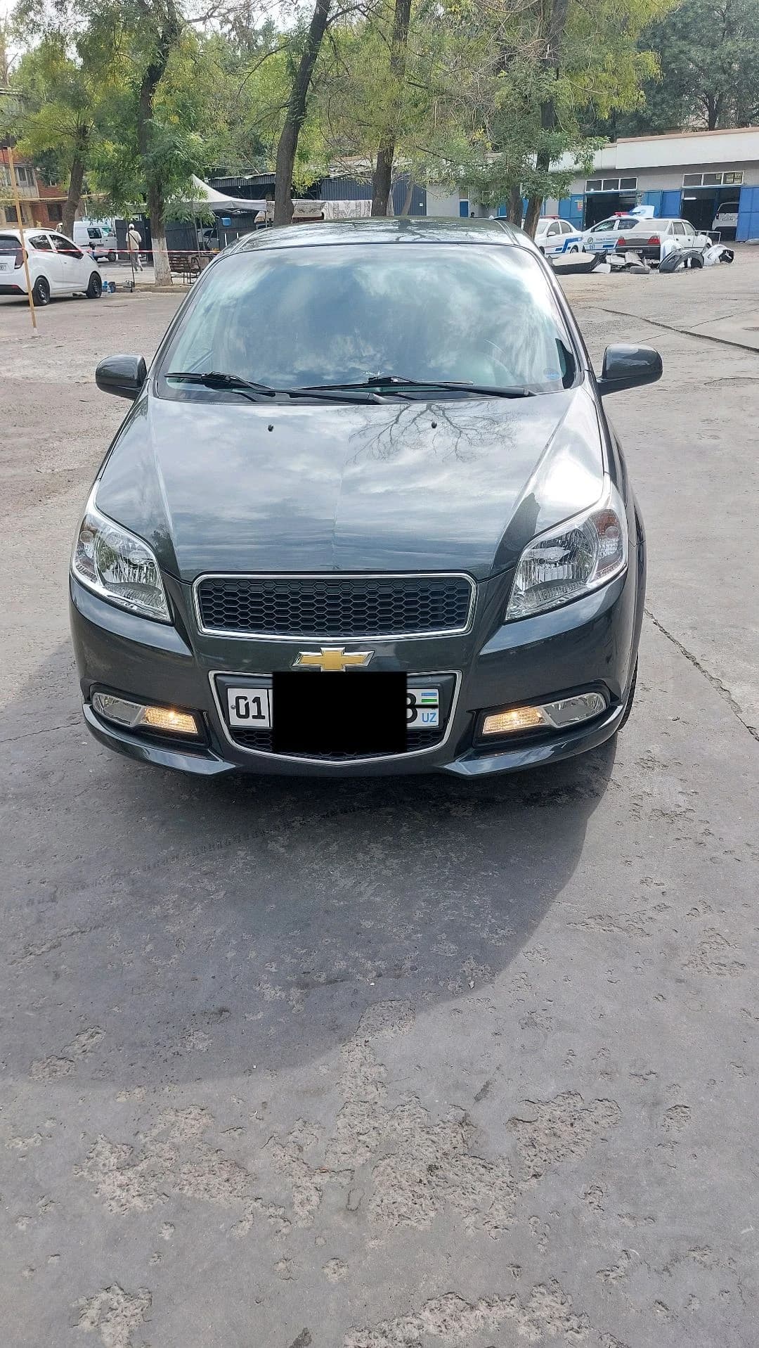 Chevrolet Nexia, 2022, Ташкент (город) – 1