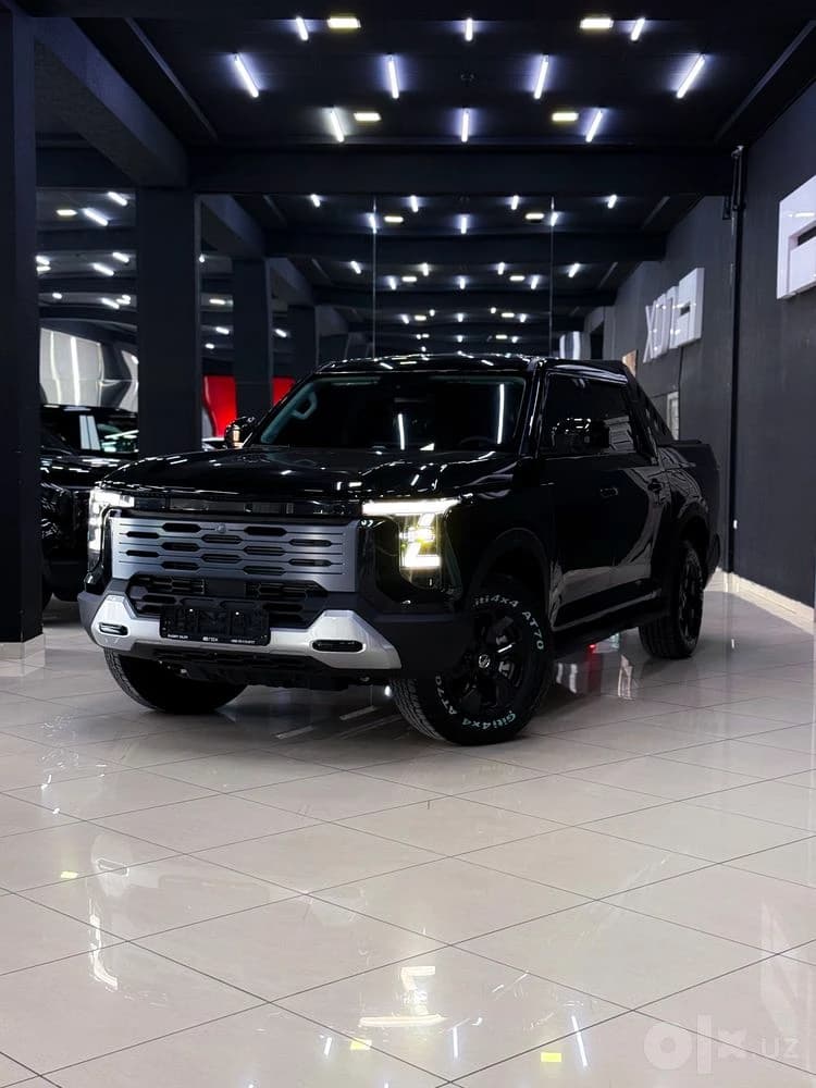 Nissan Patrol, 2026, Toshkent – 1