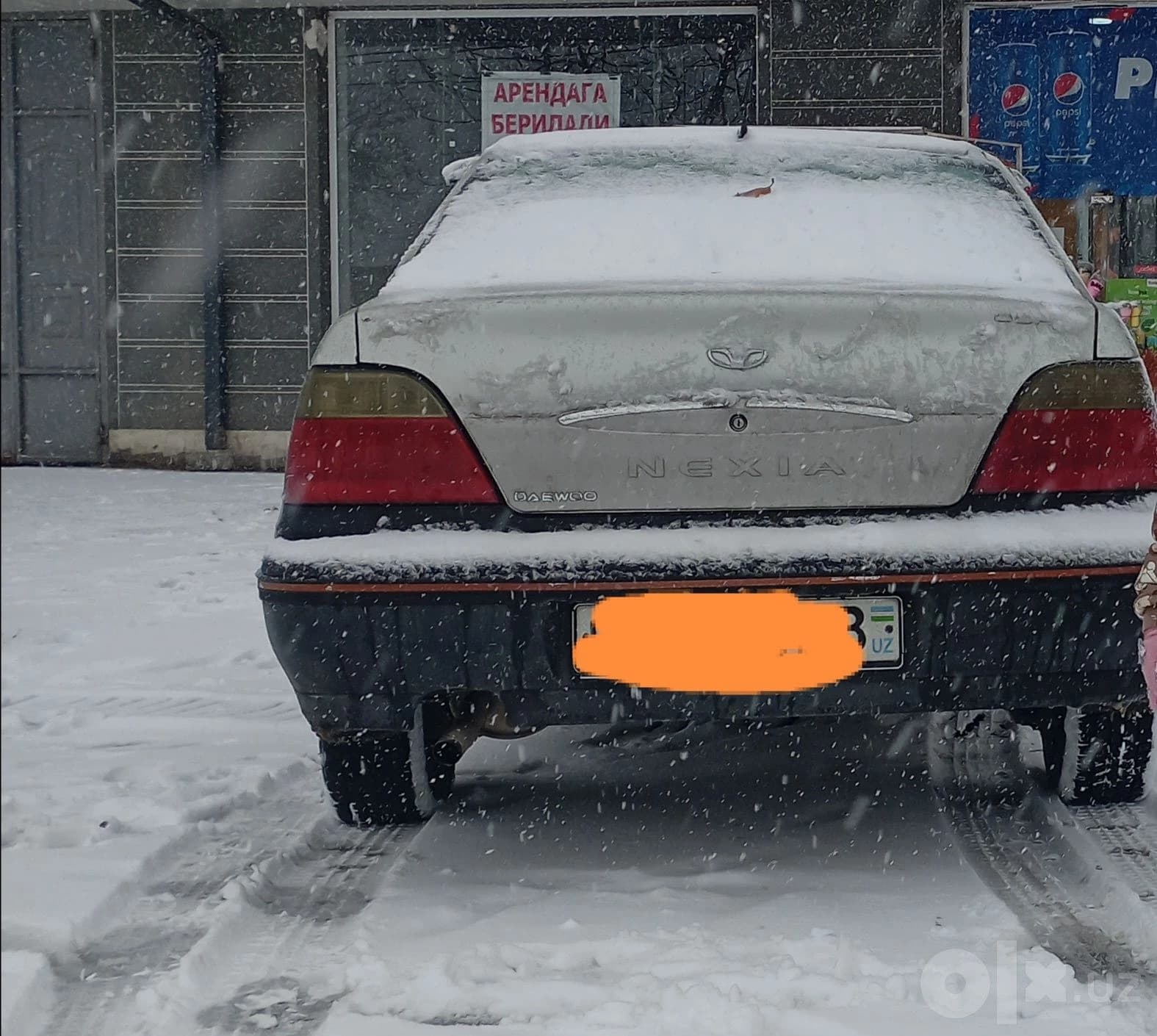 Daewoo Nexia, 2007, Ташкентская область – 1