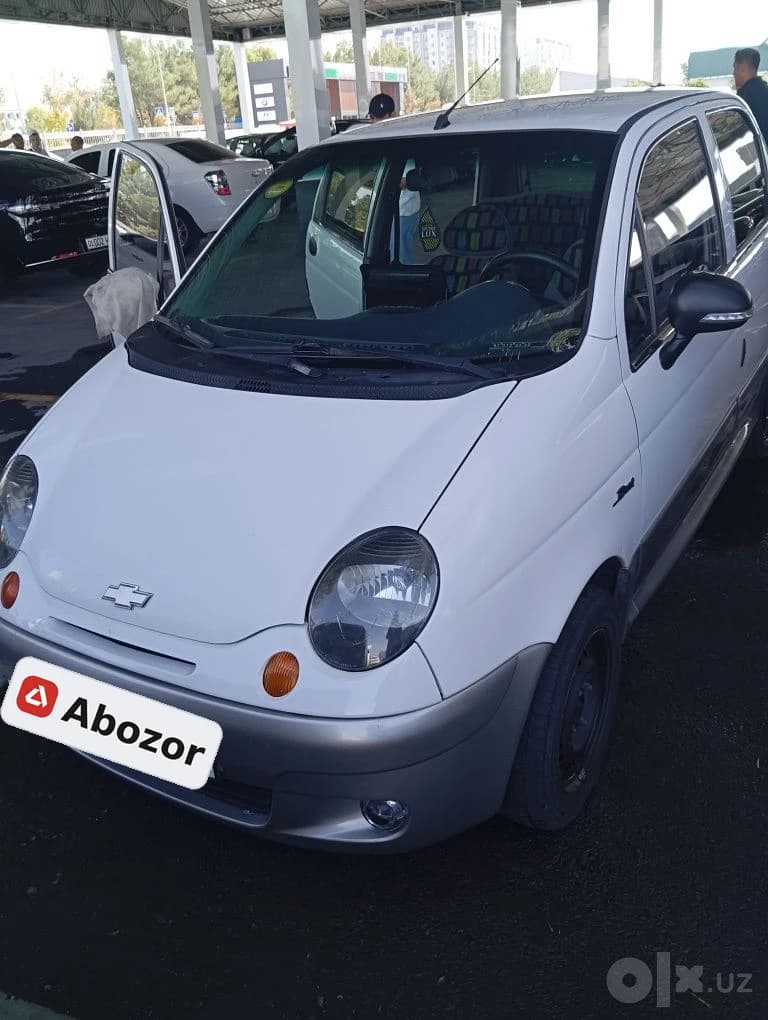 Chevrolet Matiz, 2016, Toshkent – 1