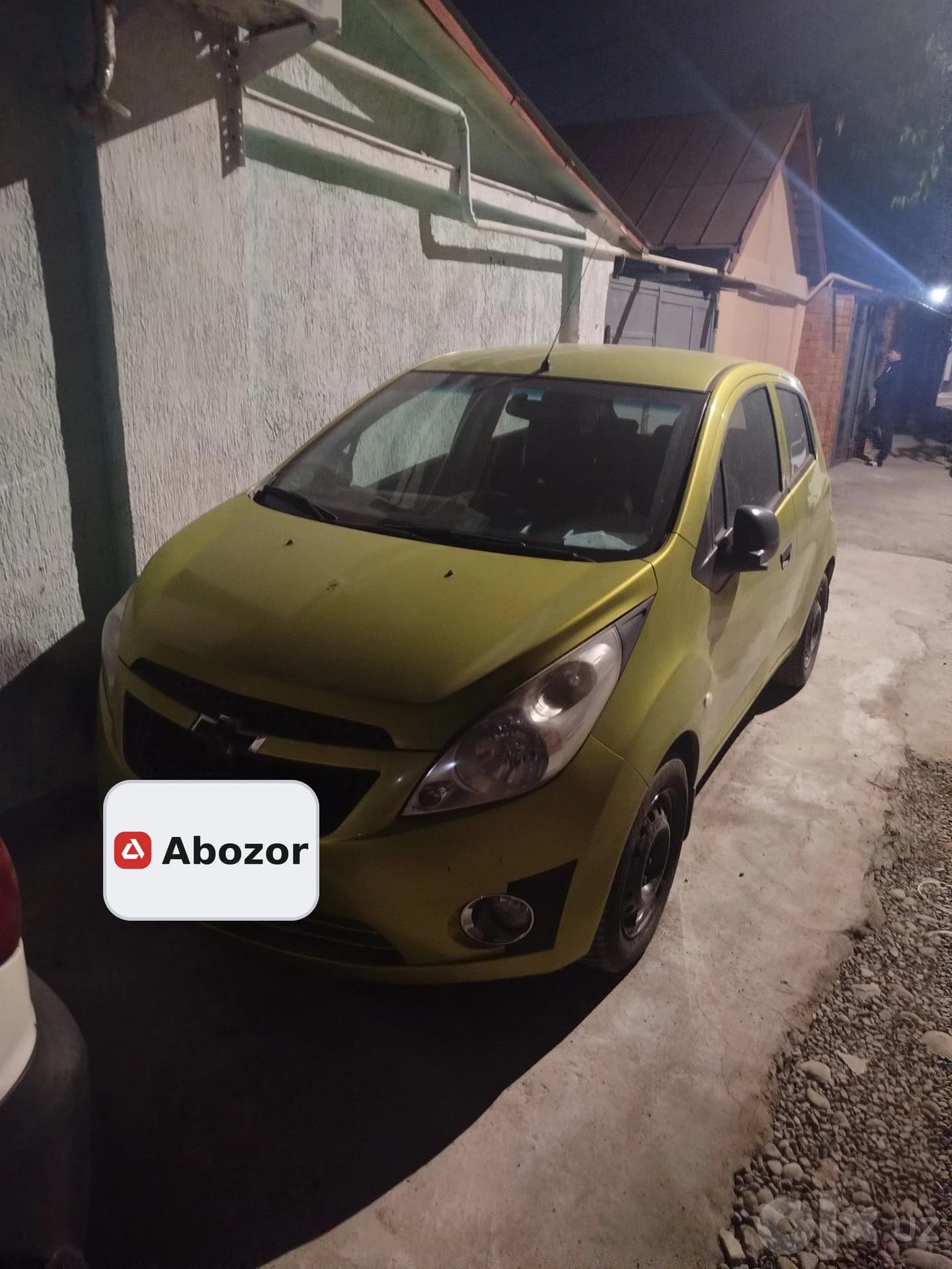 Chevrolet Spark, 2014, Ташкентская область – 1