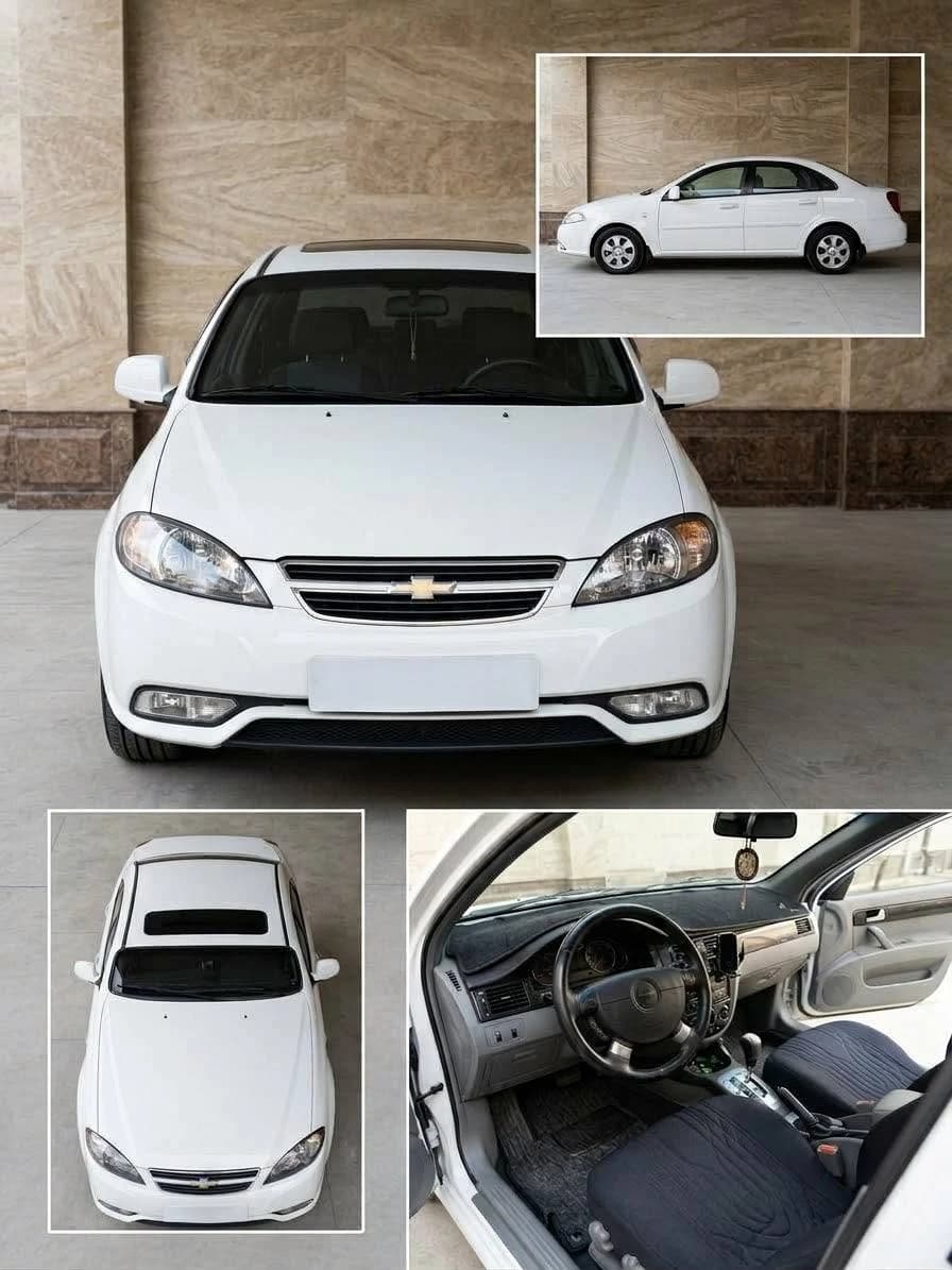 Chevrolet Lacetti, 2017, Toshkent shahri – 1