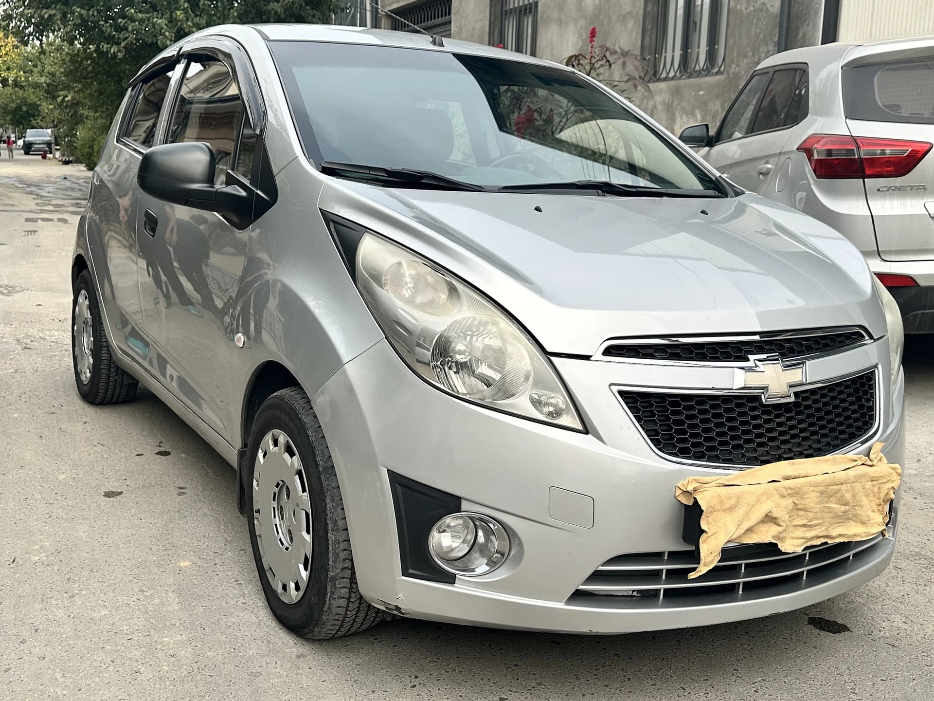 Chevrolet Spark, 2014, Ташкент (город) – 1