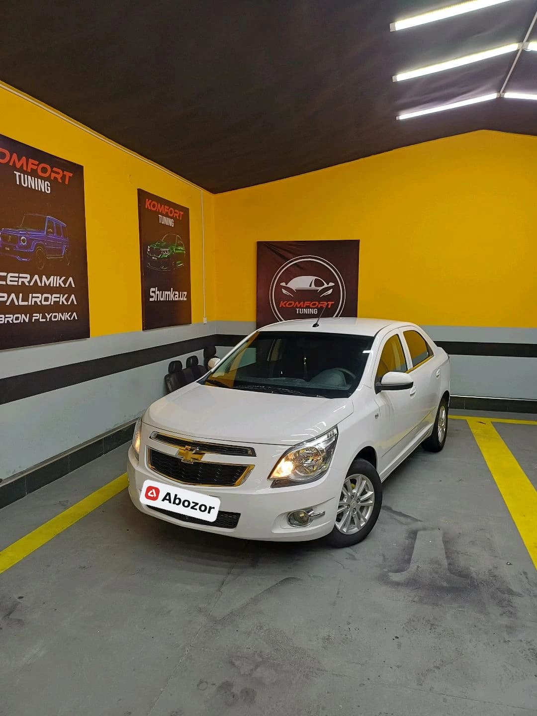 Chevrolet Cobalt, 2023, Buxoro – 1