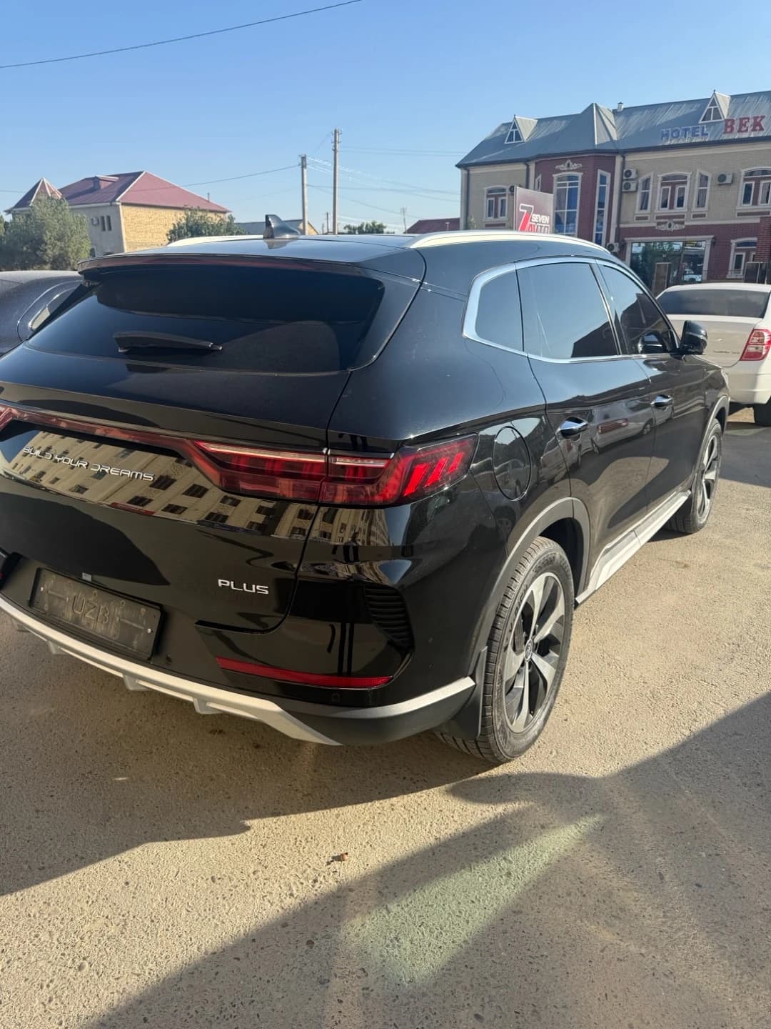 BYD Song Plus, 2023, Buxoro – 1