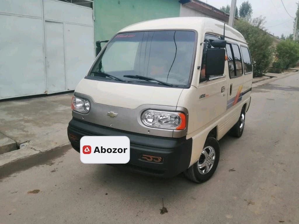 Chevrolet Damas, 2012, Наманганская область – 1