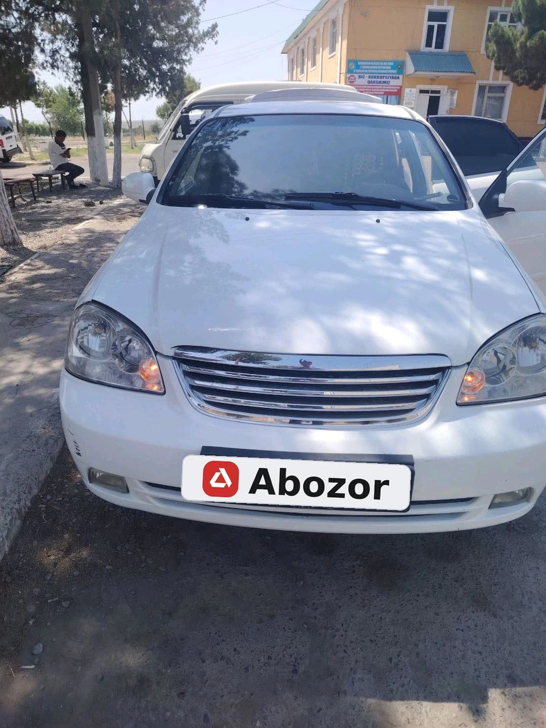 Chevrolet Lacetti, 2008, Namangan – 1