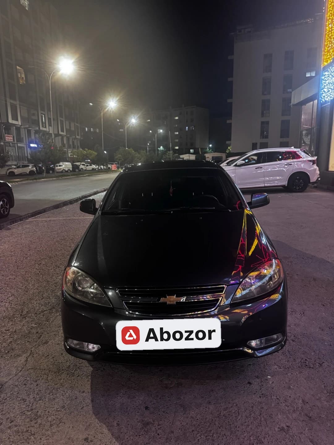 Chevrolet Lacetti, 2019, Toshkent shahri – 1