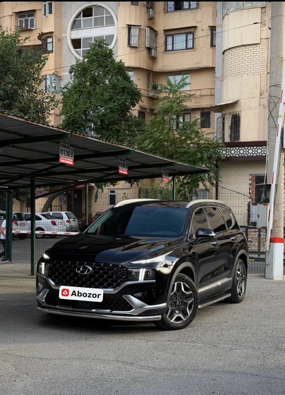 Hyundai Santa Fe, 2021, Toshkent shahri – 1