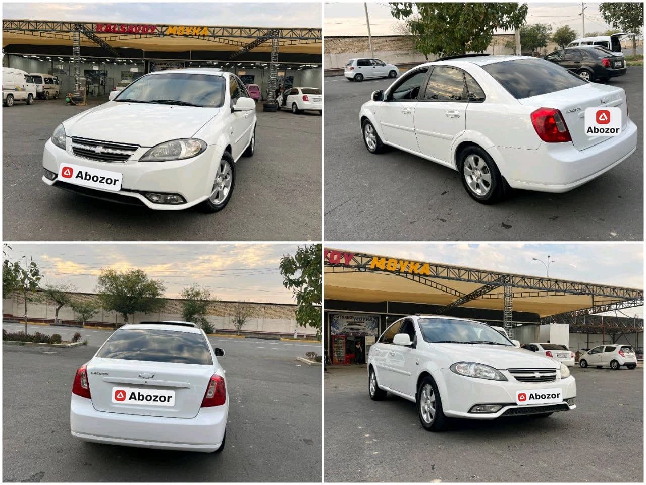 Chevrolet Lacetti, 2019, Andijon – 1